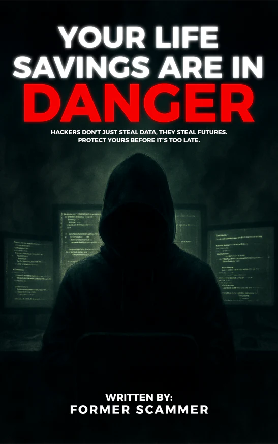 Your Life Savings In Danger EBook