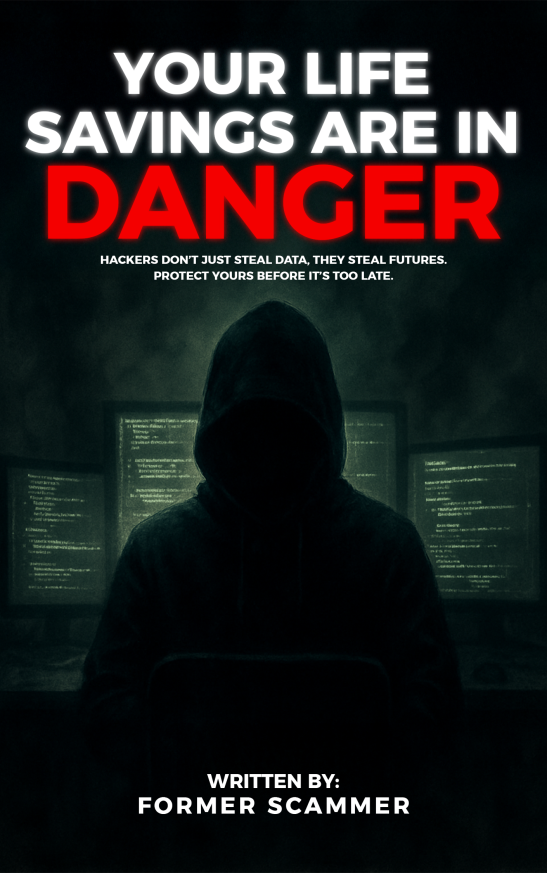 Your Life Savings In Danger EBook